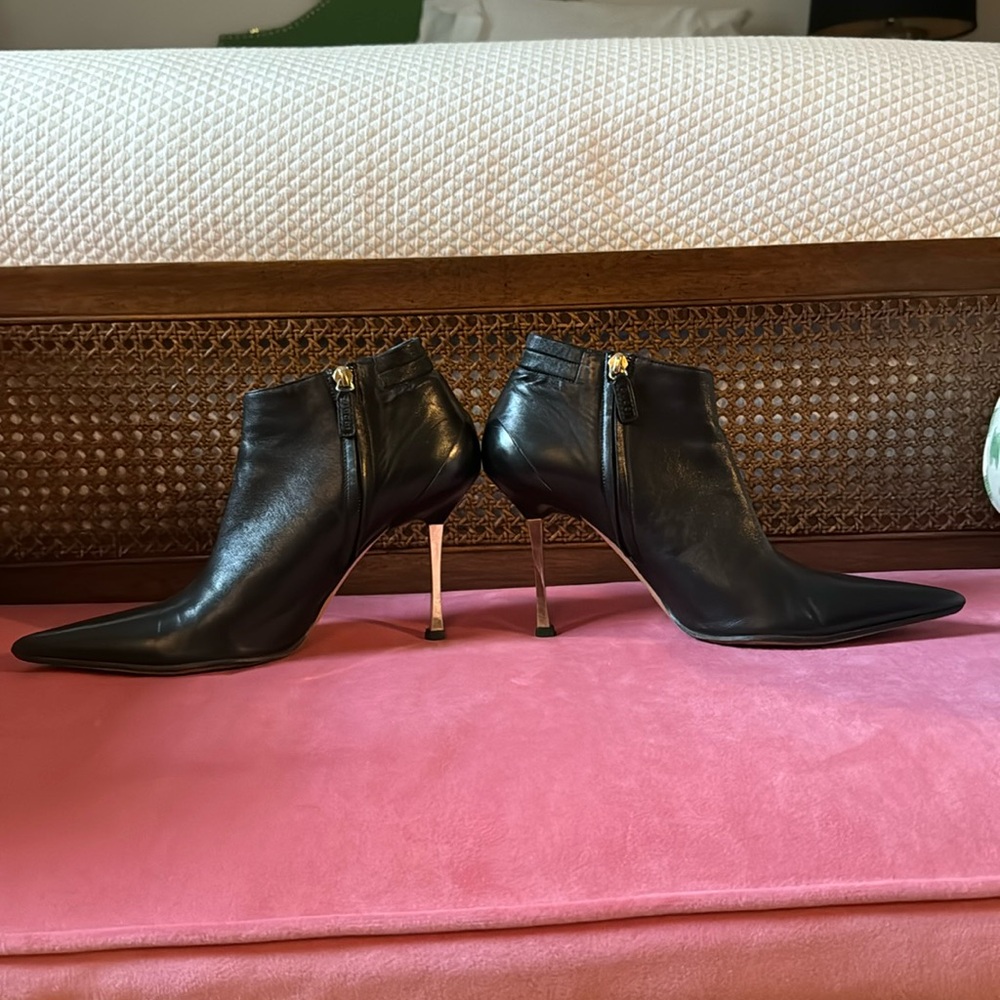 Tom Ford for Gucci FW97 Vintage 8.5 black - Picture 11 of 14